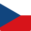 Czech Republic Flag